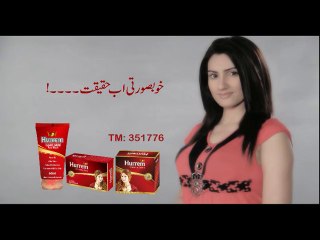 hurrem whitening cream tvc