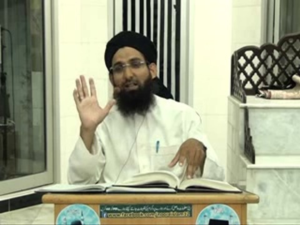 23rd Ramazan Dars e Quran 21-7-2014