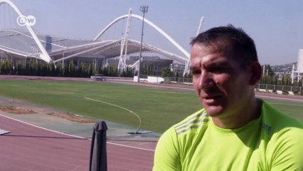 Athen: Olympia-Sportstätten verfallen | Wirtschaft kompakt