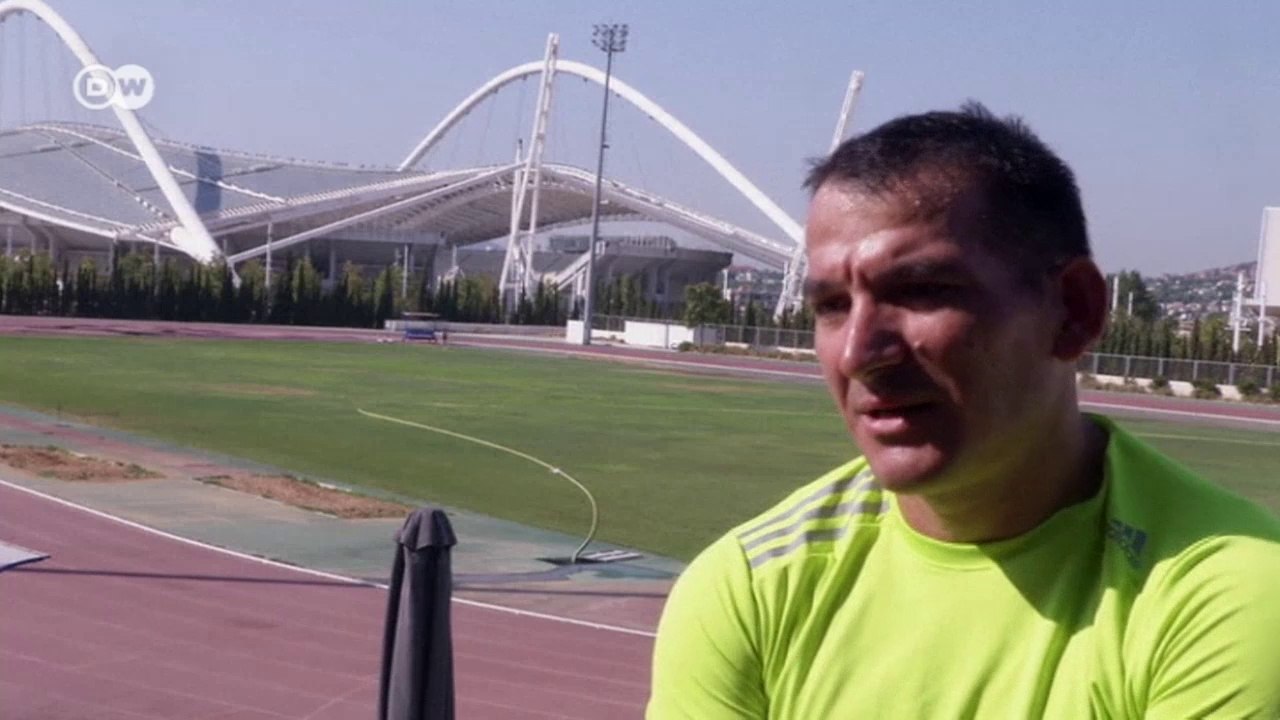 Athen: Olympia-Sportstätten verfallen | Wirtschaft kompakt