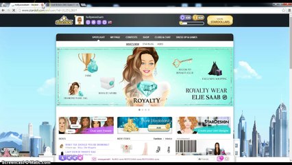 How To Use Proxies on Stardoll