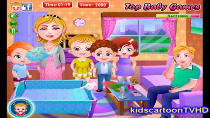 Baby Hazel Newborn Baby - Games-Baby Episode