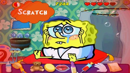 Baby SpongeBob SquarePants Full Game - Games for Kids
