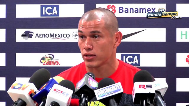 Aceptó Darío Verón que Pumas fichó muchos foráneos