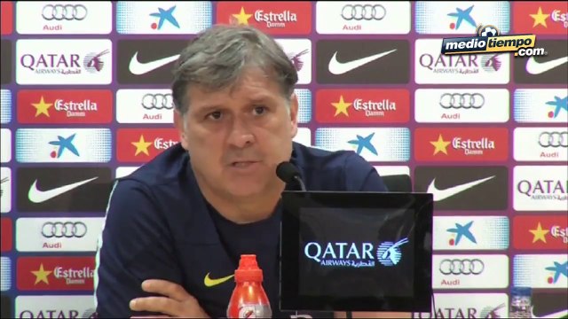 Gerardo 'Tata' Martino, nuevo DT de Argentina