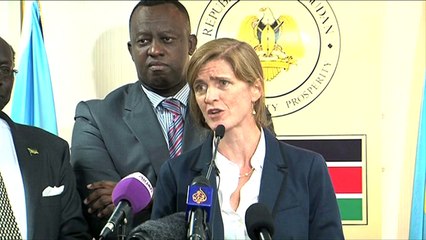 Soudan du Sud: le Conseil de sécurité de l'ONU menace les belligérants