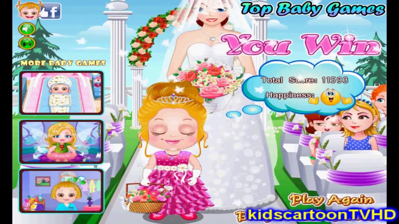 Cartoon Games Compilation 3 for Kids and Babies - Dora the explorer