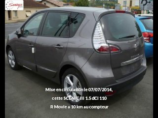 RENAULT SCENIC III Diesel neuve à 19990 €