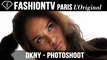 DKNY Photoshoot in Beijing | FashionTV