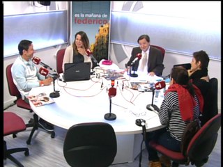Crónica Rosa: Telma Ortiz y Jaime del Burgo, juntos de nuevo - 21/05/14
