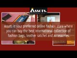 Get Designer Leather Accessories From Assots.co.uk