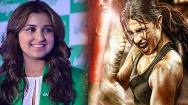 Mary Kom Official Trailer - Priyanka Chopra's Sister Parineeti Chopra Reacts