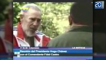 Fidel Castro: De plus en plus fragile, ses apparitions se font rares