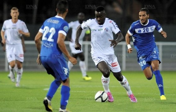 Championnat National - 1ère journée - Les buts