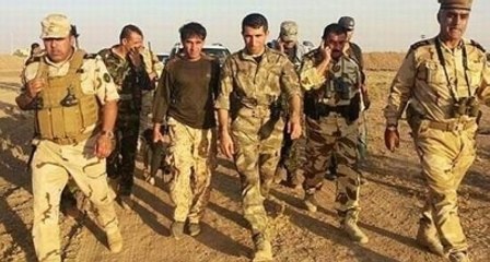YPG Sözcüsü: ABD'nin Komuta Merkezinde Temsilcimiz Var
