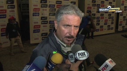 Santos se fue satisfecho con homenaje a 'Chucho'