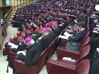Le Vatican s'ouvre aux homosexuels