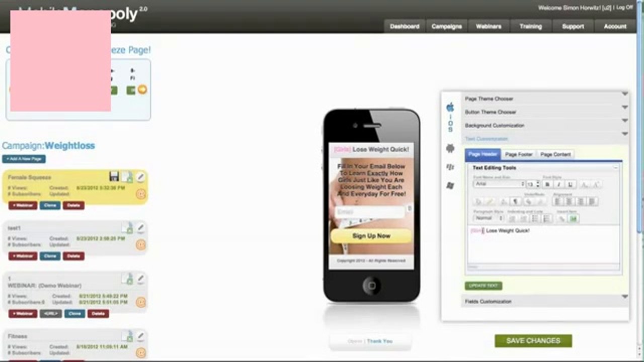 Mobile Monopoly 2 Your Way to a Million Dollars !