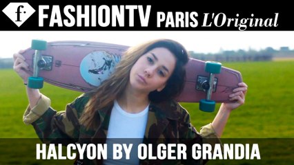 Halcyon A Fashion Film by Olger Grandia | FashionTV