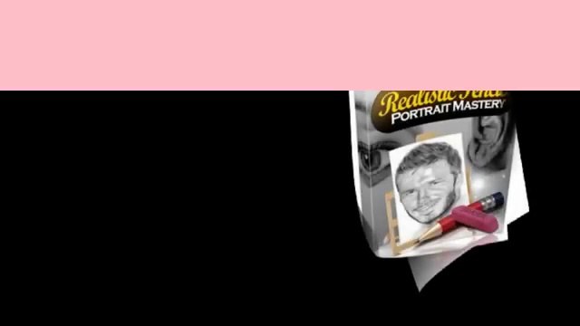 Realistic Pencil Portrait Mastery Home Study Course