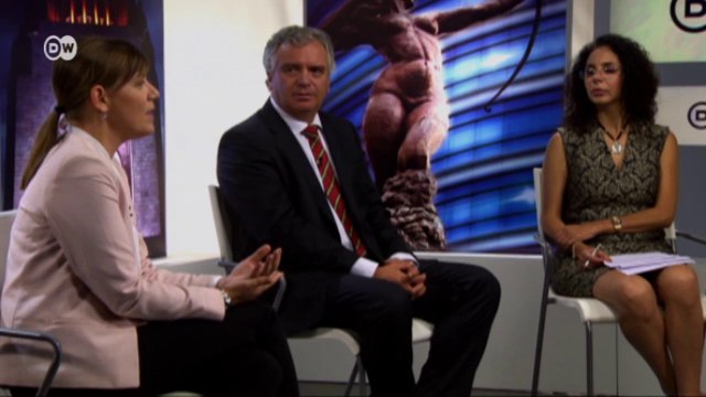 Claves: Derechos Humanos: Una herida abierta | Claves