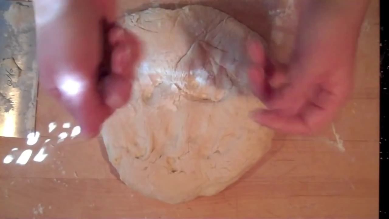 Auntie Anne's Cinnamon-Sugar Pretzels Recipe