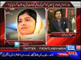 All Martyr School Girls Of Pakistan Must Be Awarded Nobel Prizes - Anchor Kamran Shahid