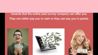 GETPAIDTOTRY - get paid for surveys,  paid online surveys