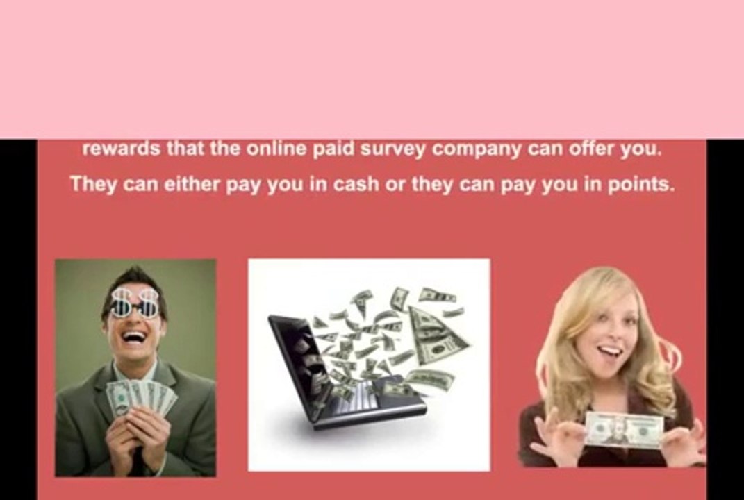 GETPAIDTOTRY - get paid for surveys,  paid online surveys