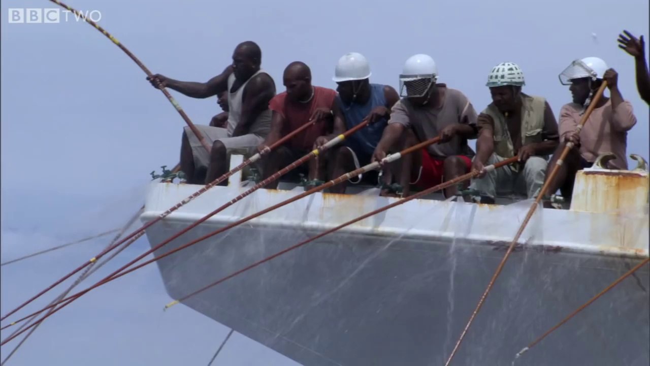 HD: Tuna Fishing - South Pacific - BBC Two
