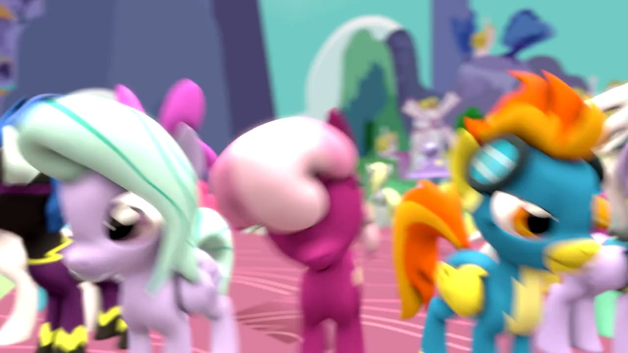 [SFM] Awkward Dancing
