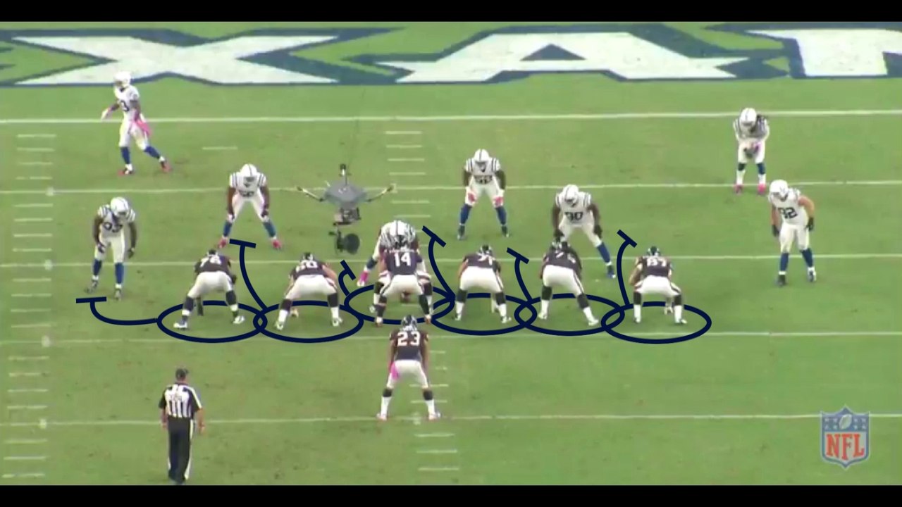 TN TDA 5-Touchdown d'Arian Foster