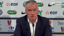 Deschamps encense Varane