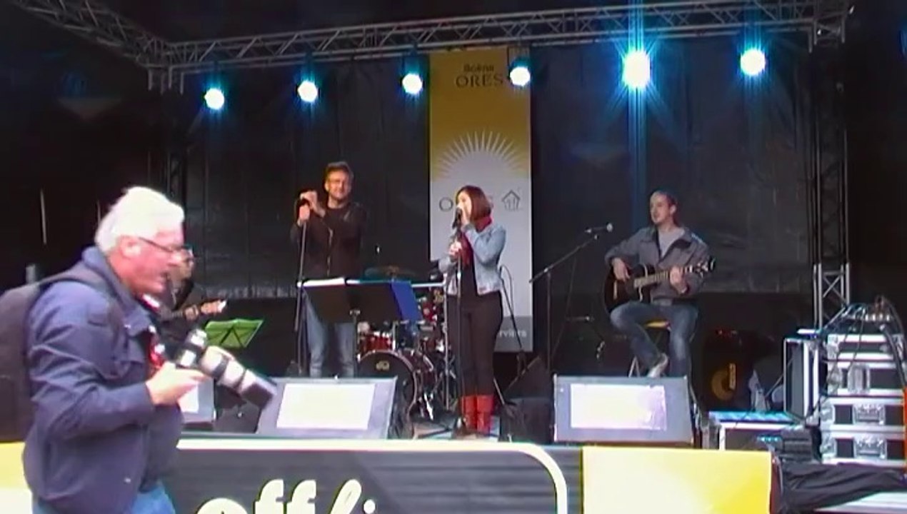 Offline (Be) - Home (Phillip Phillips)
