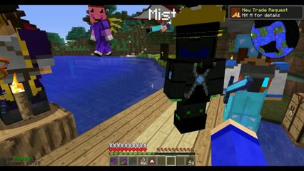 Live FTP 11/10 - Ender Dragon 1ere partie