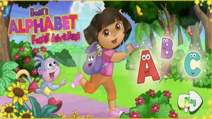 Dora The Explorer Movie Game - Dora's Amazing Adventure - Videos Collection for children and kids