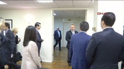 Çavuşoğlu: Farklılıklarını Kaybetmiş Bir Toplum Arayışı İçinde Değiliz
