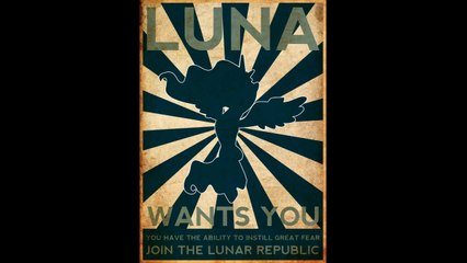 For The New Lunar Republic Soviet March[2]