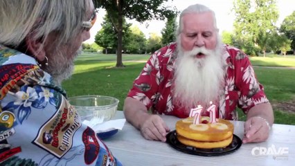 NYCC 2014: Mick Foley on "I Am Santa Claus"