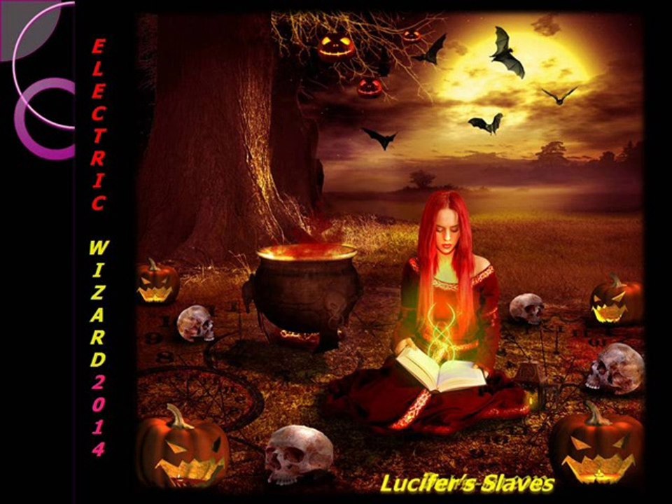 Lucifer's Slaves By Electric Wizard