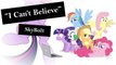 I Can't Believe - SkyBolt (I Can't Decide, Scissor Sisters, Ponified)