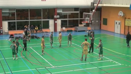 Basket Nationale 3 : L'Union Stade Auxerrois-Héry perd les pédales