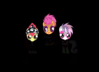 Loony Spectre - Cutie Mark Crusaders Song (Epic Metal Cover)