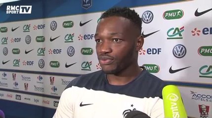 Football / Mandanda : "Ça nous fait du bien au moral" 11/10