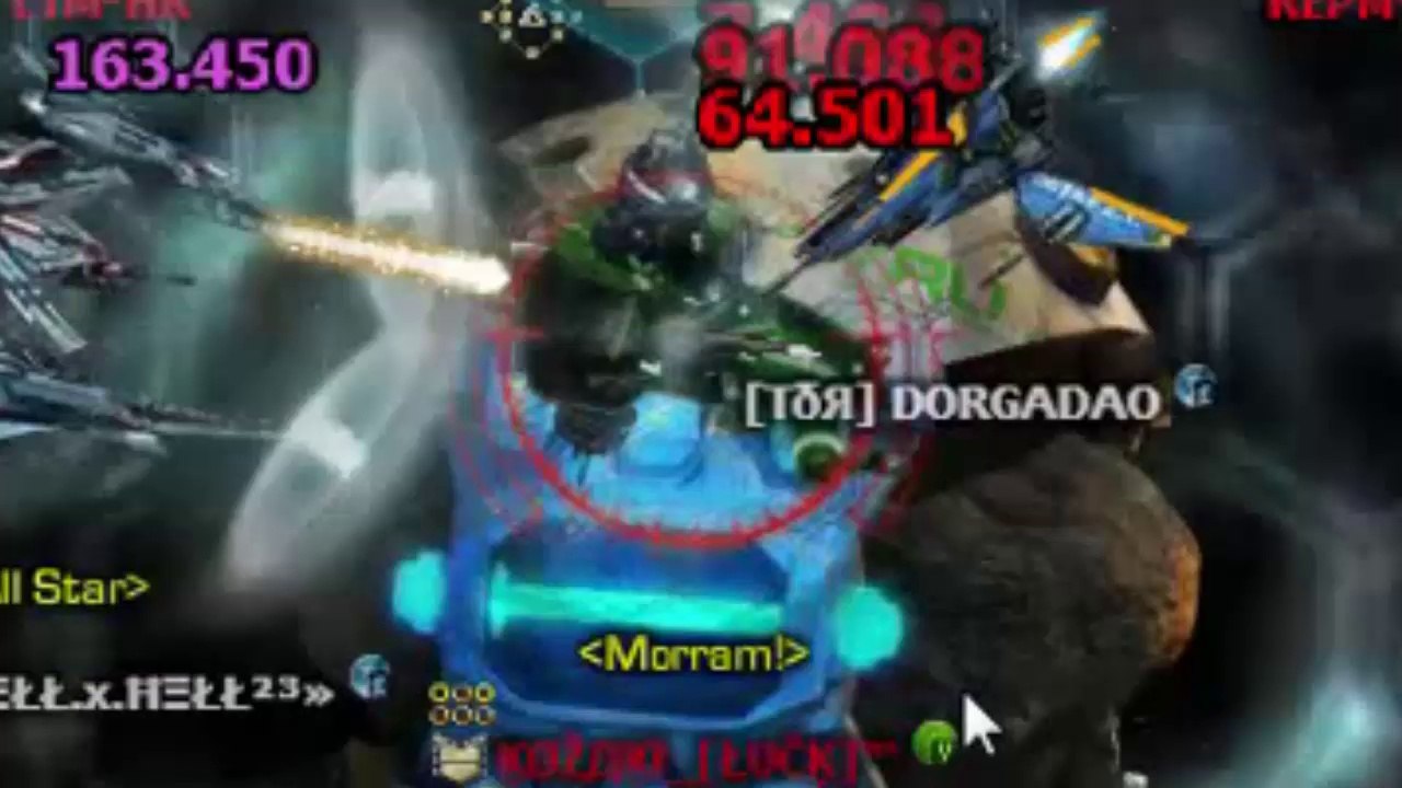 DarkOrbit - Hell Hell GENERAL EIC!