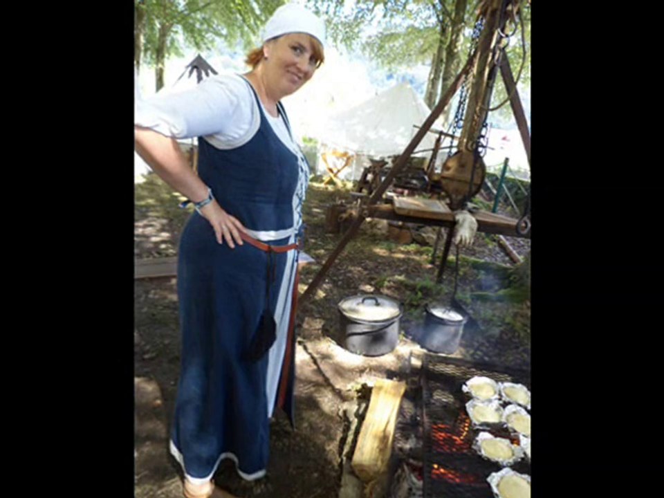 Templiers du comté de franchimont à Bouillon 2014