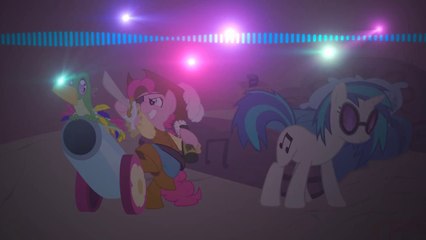 Omnipony - She's An Alarm Clock (She's A Pony Remix)