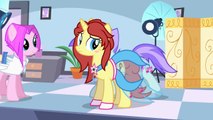 Picture Perfect Pony Official Music Video Animation