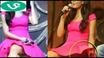 Katrina Kaif Avoids Wardrobe Malfunction _ Bang Bang Music Launch BY video vines