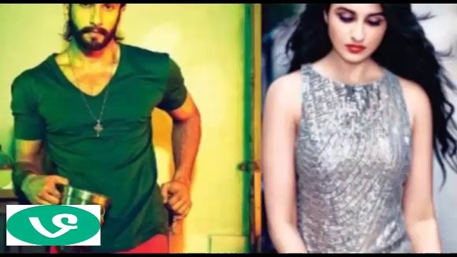 Kill Dil Kissing Scene _ Parineeti Chopra And Ranveer Singh BY video vines